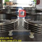 Khớp nối co giãn nhiệt, ống bù trừ giãn nở, khớp co giãn inox, ống co giản