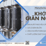 Khớp nối giãn nở nhiệt inox| Khớp nối mềm inox công nghiệp, Khớp nối mềm inox: Giải pháp tối ưu cho hệ thống công nghiệp