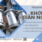 Khớp nối giãn nở nhiệt inox| Khớp nối mềm inox công nghiệp, Khớp nối mềm inox: Giải pháp tối ưu cho hệ thống công nghiệp