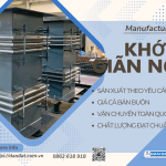 Khớp nối giãn nở nhiệt inox| Khớp nối mềm inox công nghiệp, Khớp nối mềm inox: Giải pháp tối ưu cho hệ thống công nghiệp