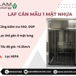 LAF cân  mẫu trong phòng sạch