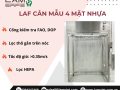 LAF cân  mẫu trong phòng sạch