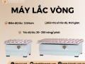 Máy lắc vòng Firstek Scientific