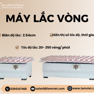 Máy lắc vòng Firstek Scientific