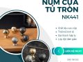 Núm cửa tủ dạng tròn cao cấp NK441 | Zalo 0901 196 552