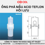 Ống phá mẫu acid Teflon Odlab