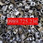 Uren vuông 20mm, uren vuông 25mm, pát chữ u giá rẻ.