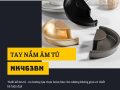 Tay nắm âm tủ cao cấp dạng bán nguyệt NK463BN | Zalo 090 1196 552