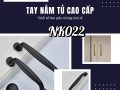 Tay nắm tủ cao cấp thiết kế đơn giản NK022 | Zalo 0901 196 552