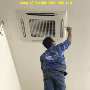 Bảng Giá Máy Lạnh Âm Trần Daikin Fcfc – 2024 Mới Nhất Tại Ánh Sao