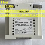 Bộ lập trình Mitsubishi FX2N-80MR-ES/UL – Hoàng Anh Phương