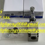 Omron – Công tắc hành trình WLCA2-N – Mới 100%