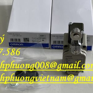 Omron – Công tắc hành trình WLCA2-N – Mới 100%