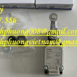 Omron – Công tắc hành trình WLCA2-N – Mới 100%