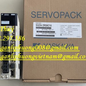 Servo Driver Yaskawa – Chuyên thiết bị giá tốt nhất