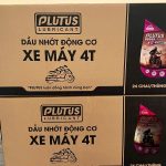 Thông số kỹ thuật dầu nhớt xe máy Plutus D8000 20W50, SG