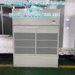 Lắp Đặt Máy Lạnh Tủ Đứng Daikin – Nối Ống Gió Cho Nhà Xưởng Q.Thủ Đức