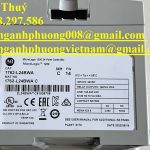 PLC Allen-Bradley 1762-L24BWA – Thiết bị cao cấp – Hàng nhập