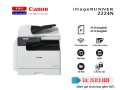 Máy photocopy Canon imageRUNNER 2224N tại công ty Tân Đại Thành