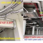 Đại Lý PP Máy Lạnh Âm Trần Daikin Giá Rẻ – Nhận Thi Công Lắp Đặt Máy Lạnh Cassette