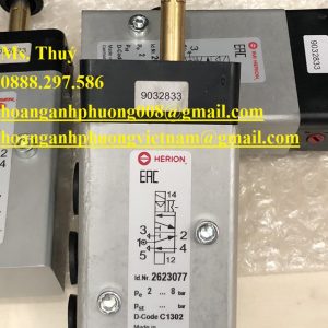 Chuyên van điện từ – Norgren 2623077 – Giao hàng toàn quốc