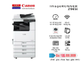 Máy photocopy Canon imageRUNNER 2945i – Giải pháp sao chép chuyên nghiệp cho doanh nghiệp