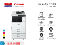 Máy Photocopy Canon IR C3226i Chính Hãng Tại Tân Đại Thành