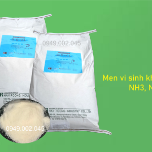 Bio CL – Men vi sinh dạng bột xử lý nước và đáy ao nuôi