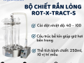 Bộ chiết rắn lỏng Soxhlet ROT-X-TRACT-S