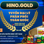 Tuyển Đại Lý Phân Phối Độc Quyền Toàn Quốc