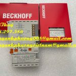 Hàng nhập giá tốt – Mô đun Beckhoff KL1404 chính hãng