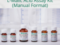 Bộ xét nghiệm Acid L-Malic (Manual Format)