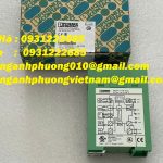 Phoenix contact MCR-F-UI-DC bộ chuyển đổi tần số ( 2814605)