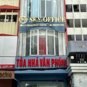 Cho thuê văn phòng ảo Quận 1 – SKY OFFICE