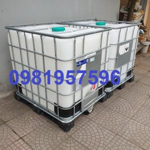 tank nhựa, tank nhựa 1000 lít, tank nhựa 1000l, tank nhựa ibc 1000 lít