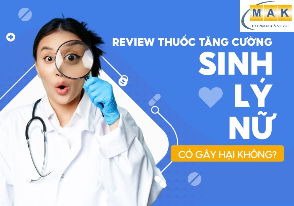 Tăng cường sinh lý nữ