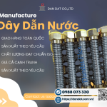 Dây Dẫn Nước Mềm Inox, Dây dẫn nước bình nóng lạnh, dây dẫn nước inox 304