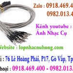 Lắp EQ đàn Guitar chuyên nghiệp tại gò vấp, tphcm