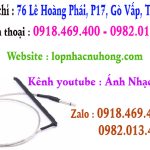 Lắp EQ đàn Guitar chuyên nghiệp tại gò vấp, tphcm