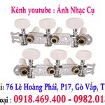 Địa điểm thay khóa đàn guitar tại gò vấp, tphcm, sài gòn