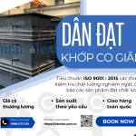 Khớp Nối Giãn Nở Nhiệt Inox, Khớp co giãn cho nồi hơi công nghiệp, Khớp co giãn dùng cho dầu truyền nhiệt