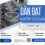 Khớp Nối Giãn Nở Nhiệt Inox, Khớp co giãn cho nồi hơi công nghiệp, Khớp co giãn dùng cho dầu truyền nhiệt