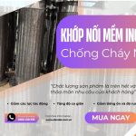 Khớp nối mềm, Khớp nối mềm inox mặt bích, Khớp chống rung kim loại, Khớp giảm chấn inox – DANDAT.FLEX