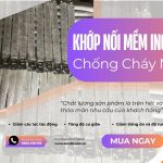 Khớp nối mềm, Khớp nối mềm inox mặt bích, Khớp chống rung kim loại, Khớp giảm chấn inox – DANDAT.FLEX