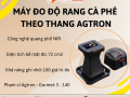 Máy đo độ rang cà phê theo thang Agtron