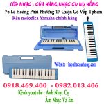 Kèn Melodion / Pianica chính hãng