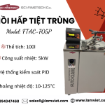 Nồi hấp tiệt trùng Scifinetech