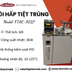 Nồi hấp tiệt trùng Scifinetech