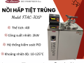 Nồi hấp tiệt trùng Scifinetech