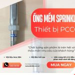 Ống Mềm Inox Chữa Cháy, Ống Nối Mềm Cứu Hỏa, Khớp Nối Mềm Sprinkler, Ống Mềm Sprinkler – Giá Tốt